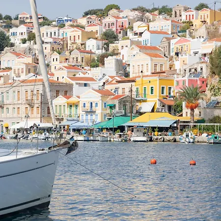 Kantirimi House - A2 Symi