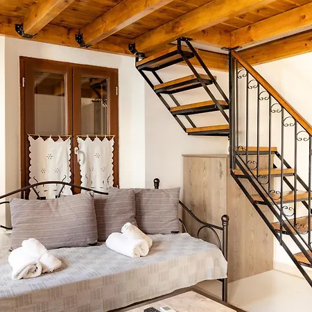 Kantirimi House - A2 Apartament Symi