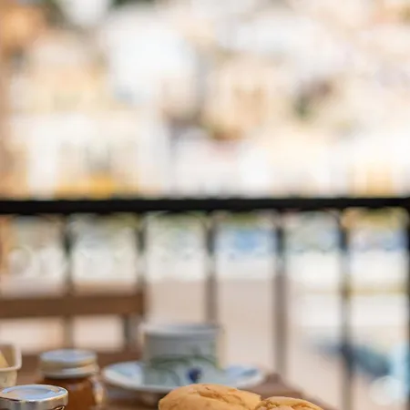 Apartament Kantirimi House - A2 Symi