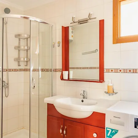 Apartament Kantirimi House - A2 Symi