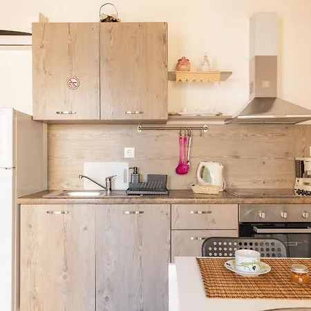 Kantirimi House - A2 Apartment Symi