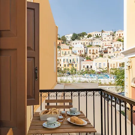Kantirimi House - A2 Apartament Symi