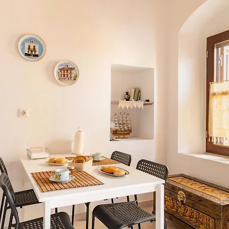 Kantirimi House - A2 * Symi
