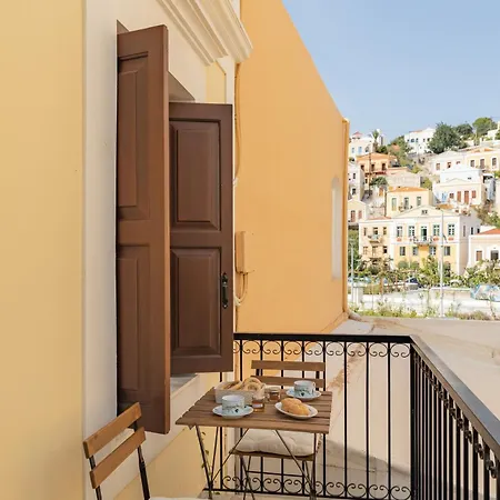 Apartment Kantirimi House - A2 Symi