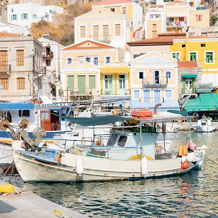 Kantirimi House - A2 Apartament Symi