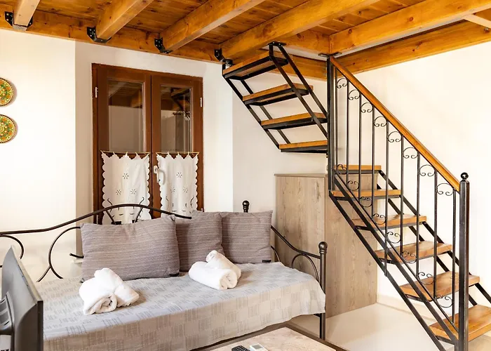 Kantirimi House - A2 Apartment Symi