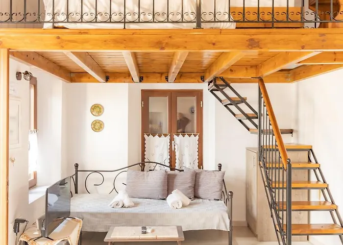 Apartment Kantirimi House - A2 Symi