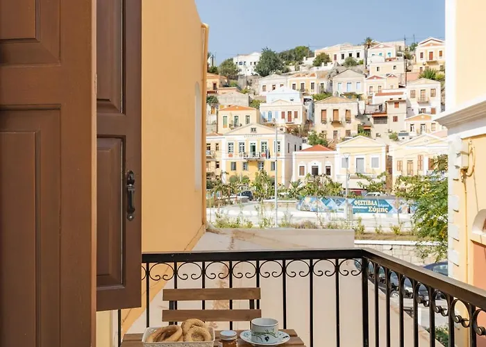 Kantirimi House - A2 Apartment Symi