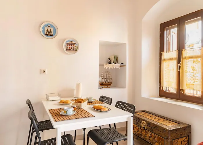 Kantirimi House - A2 * Symi