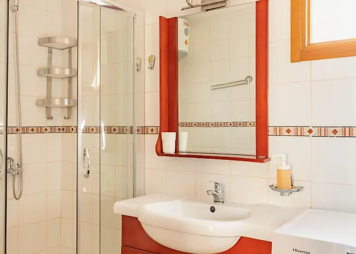 Apartamento Kantirimi House - A2 Simi