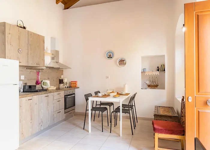 Kantirimi House - A2 Apartamento