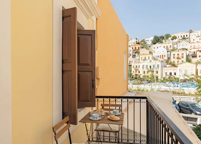 Apartamento Kantirimi House - A2 Simi