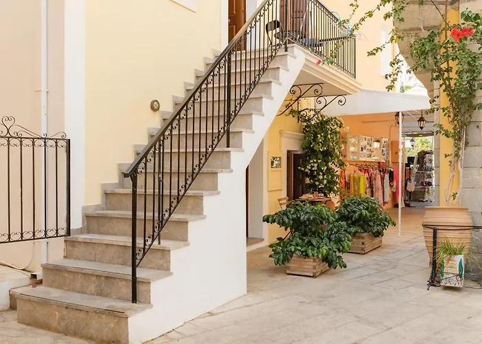 Apartamento Kantirimi House - A2